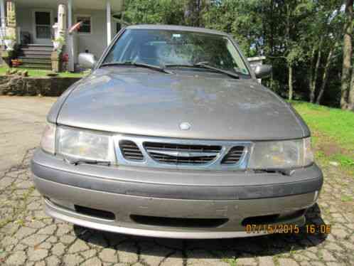 Saab 9-3 (2001)