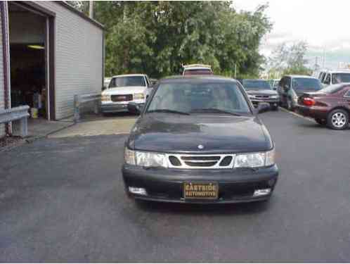 Saab 9-3 (2001)