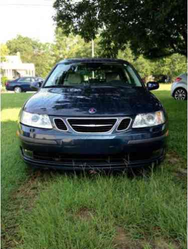 2007 Saab 9-3