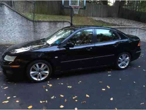 Saab 9-3 4 door sedan (2007)