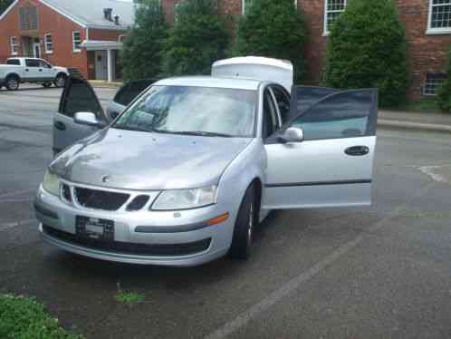 Saab 9-3 4dr Sdn Aero (2006)