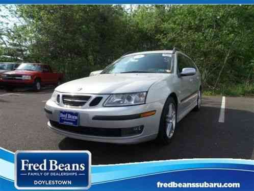 2007 Saab 9-3 5dr Wgn Auto