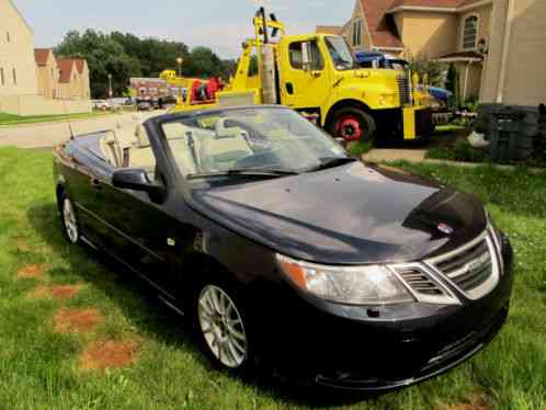 2008 Saab 9-3 9-3