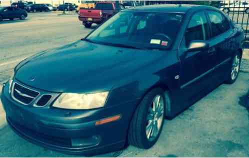 2007 Saab 9-3 9-3 2. 0 T Turbo