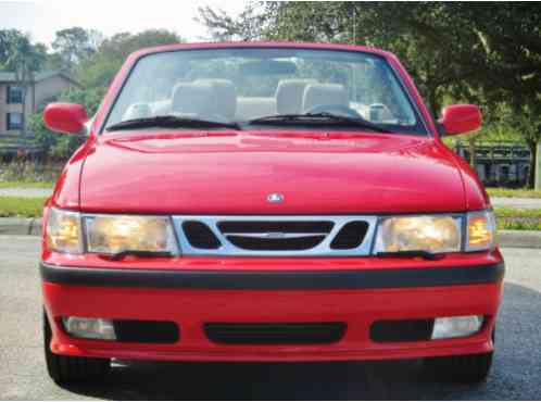 2003 Saab 9-3 9-3 SE Convertible 59K