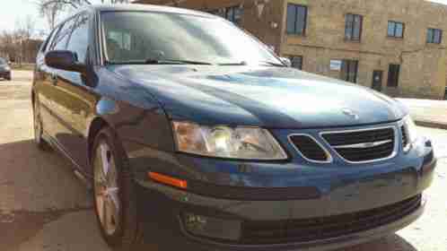 2006 Saab 9-3 Aero