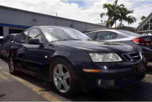 2006 Saab 9-3 Aero