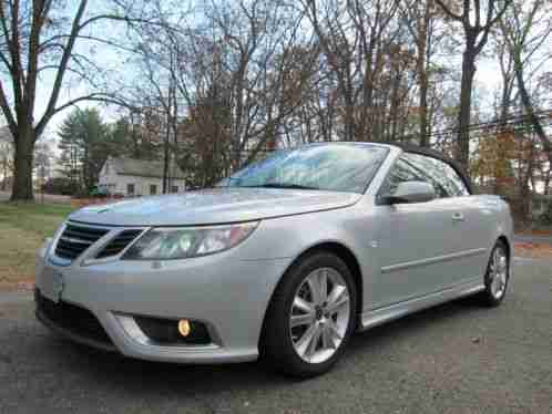 2008 Saab 9-3 Aero