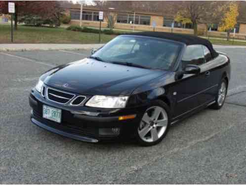 2007 Saab 9-3 aero