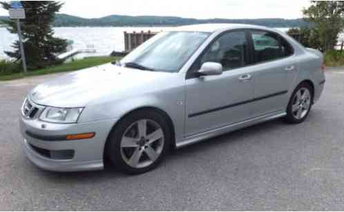 Saab 9-3 aero (2006)