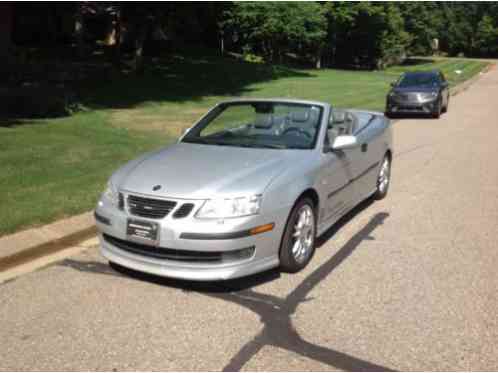 2005 Saab 9-3 Aero