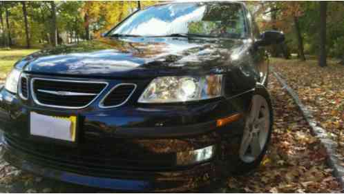 Saab 9-3 Aero (2006)