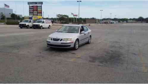 2004 Saab 9-3 Aero