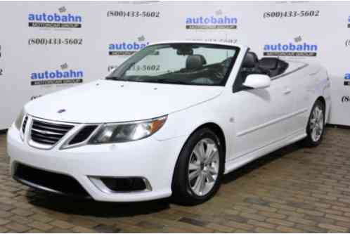 2008 Saab 9-3 Aero