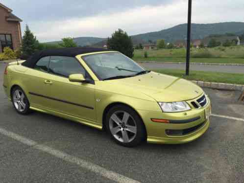 2006 Saab 9-3