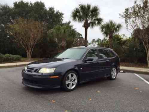 2007 Saab 9-3