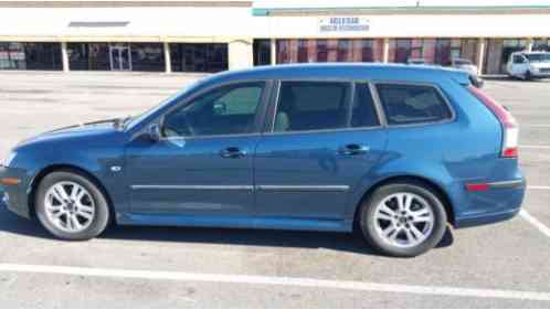 2006 Saab 9-3 Aero SportCombi