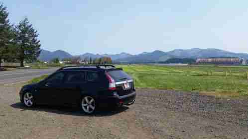 2006 Saab 9-3 Aero Sportcombi