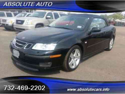 2007 Saab 9-3 Aero stk#1472