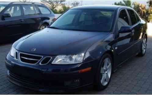 Saab 9-3 AERO V6 TURBO (2007)