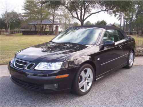 Saab 9-3 Aero with 88K Miles Only (2006)