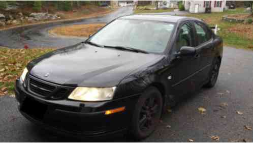 2006 Saab 9-3 Arc