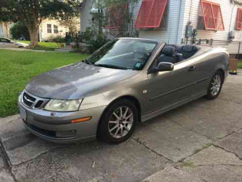 2004 Saab 9-3