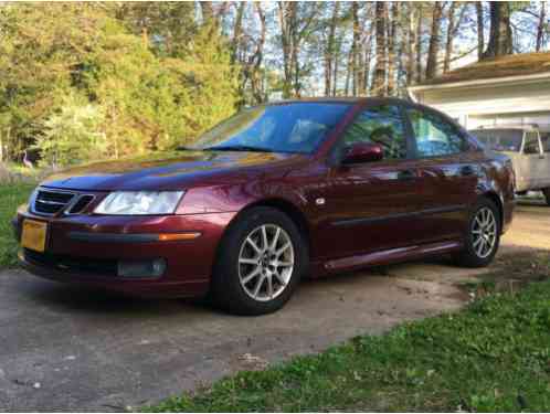 2003 Saab 9-3