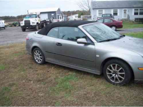 2005 Saab 9-3 ARC