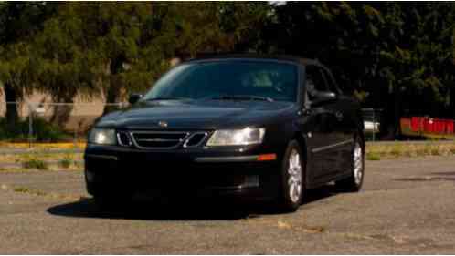 Saab 9-3 Arc (2004)