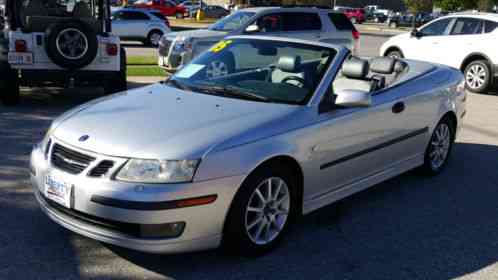 2005 Saab 9-3