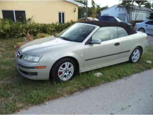 2005 Saab 9-3