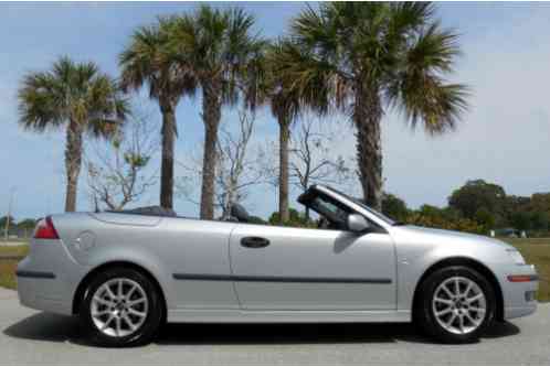 Saab 9-3 ARC FLORIDA CARFAX (2004)