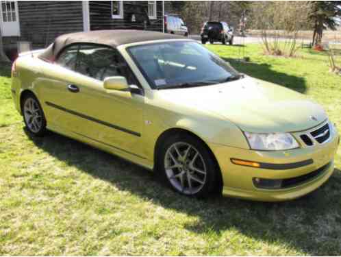 2004 Saab 9-3 arow