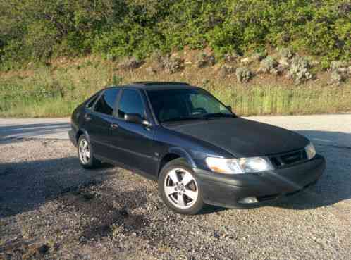 Saab 9-3 base (2000)