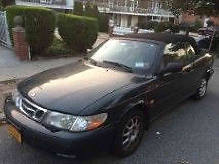 2000 Saab 9-3