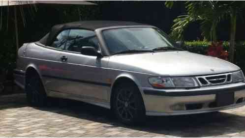 1999 Saab 9-3