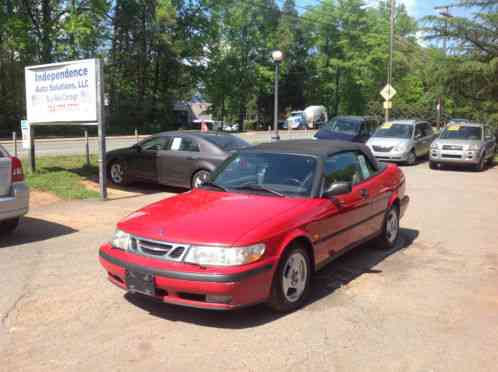 19990000 Saab 9-3