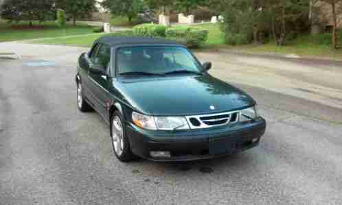 2000 Saab 9-3