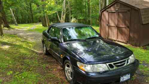 1999 Saab 9-3