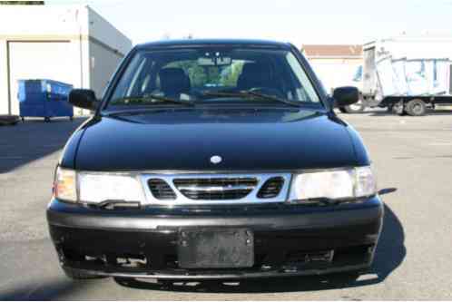 Saab 9-3 (2001)