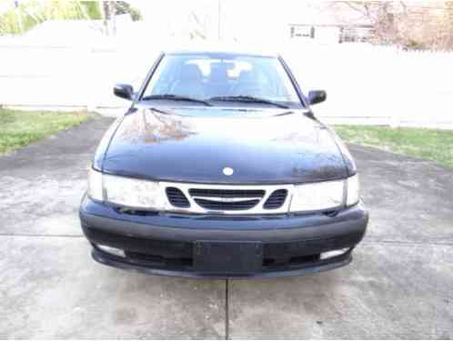 2001 Saab 9-3