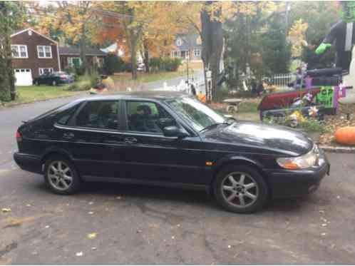 1999 Saab 9-3