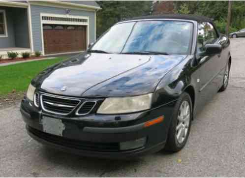 2004 Saab 9-3