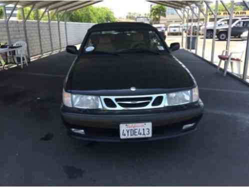 2001 Saab 9-3