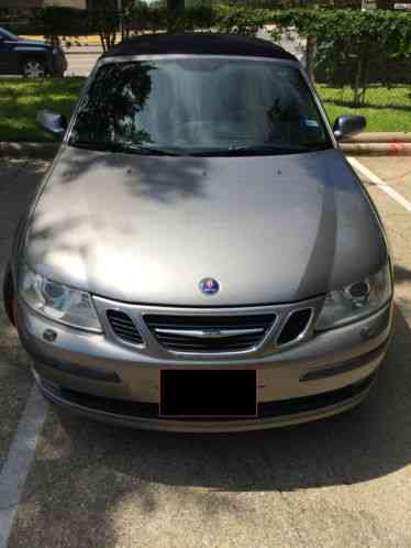 Saab 9-3 Convertible (2004)