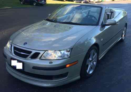 2007 Saab 9-3