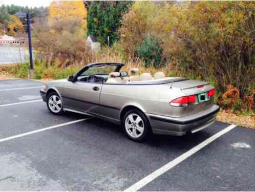 2003 Saab 9-3