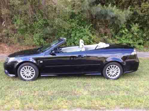 Saab 9-3 CONVERTIBLE (2008)