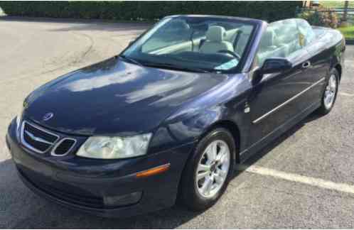 2006 Saab 9-3